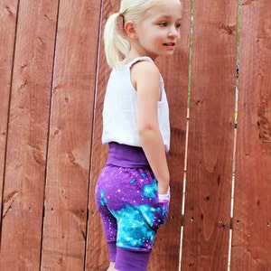 AimerLae & Finn Playtime Pocket Pants/Shorts Pattern