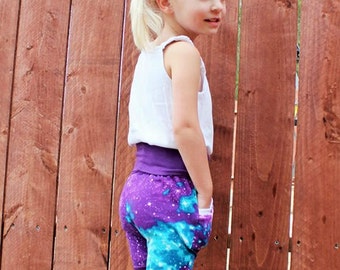 AimerLae & Finn Playtime Pocket Pants/Shorts Pattern