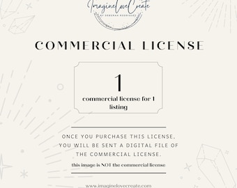 Commercial License 1-300 Sales