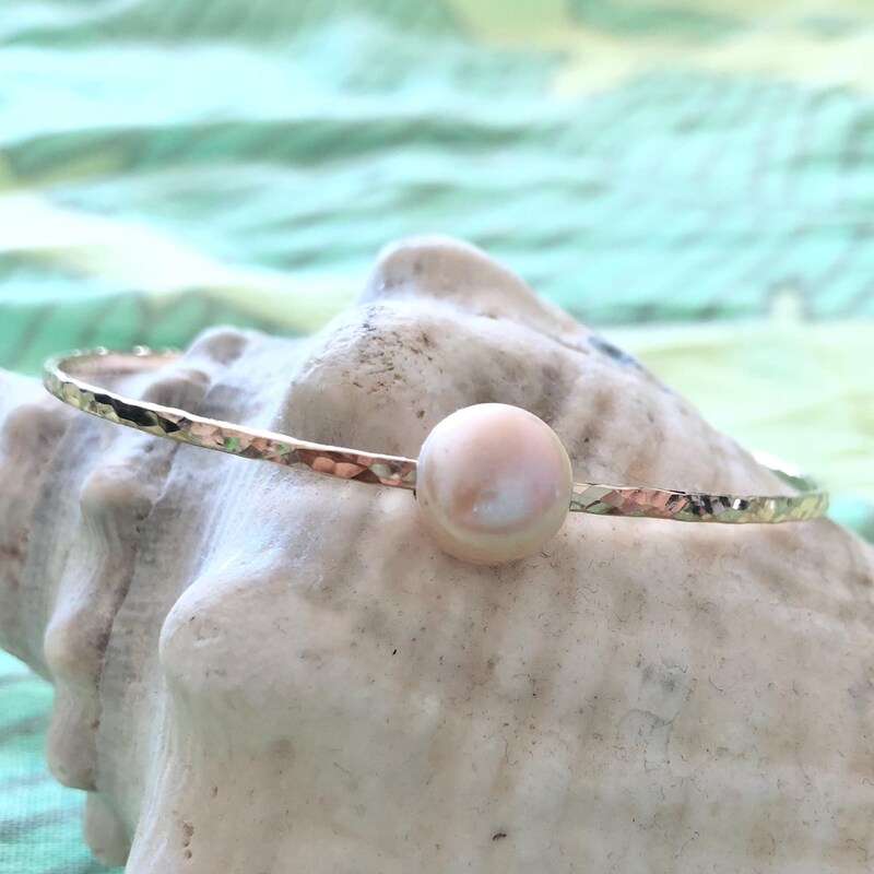 Wavy Bangle Set main image 1