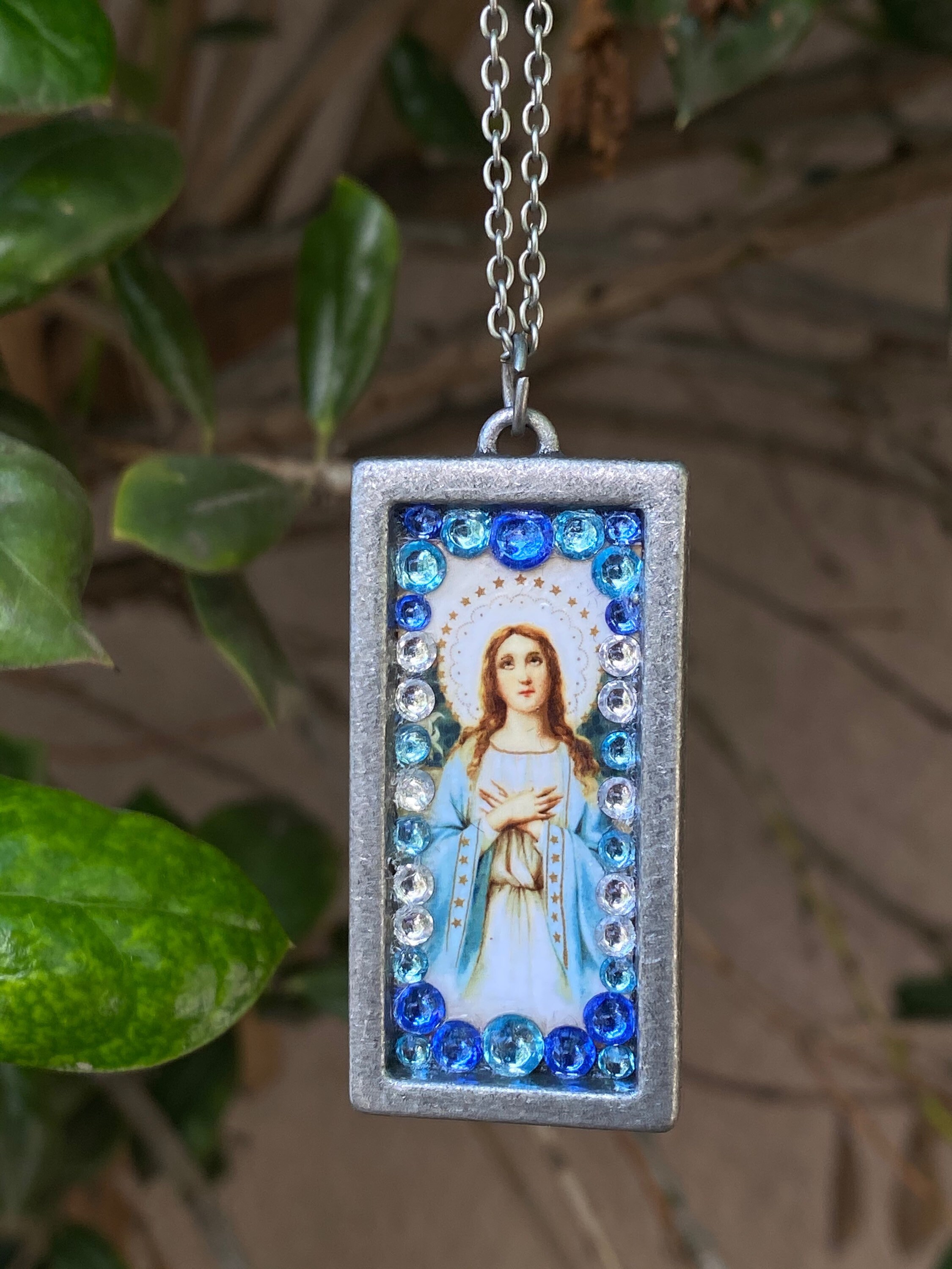 Immaculate Conception Blessed Virgin 