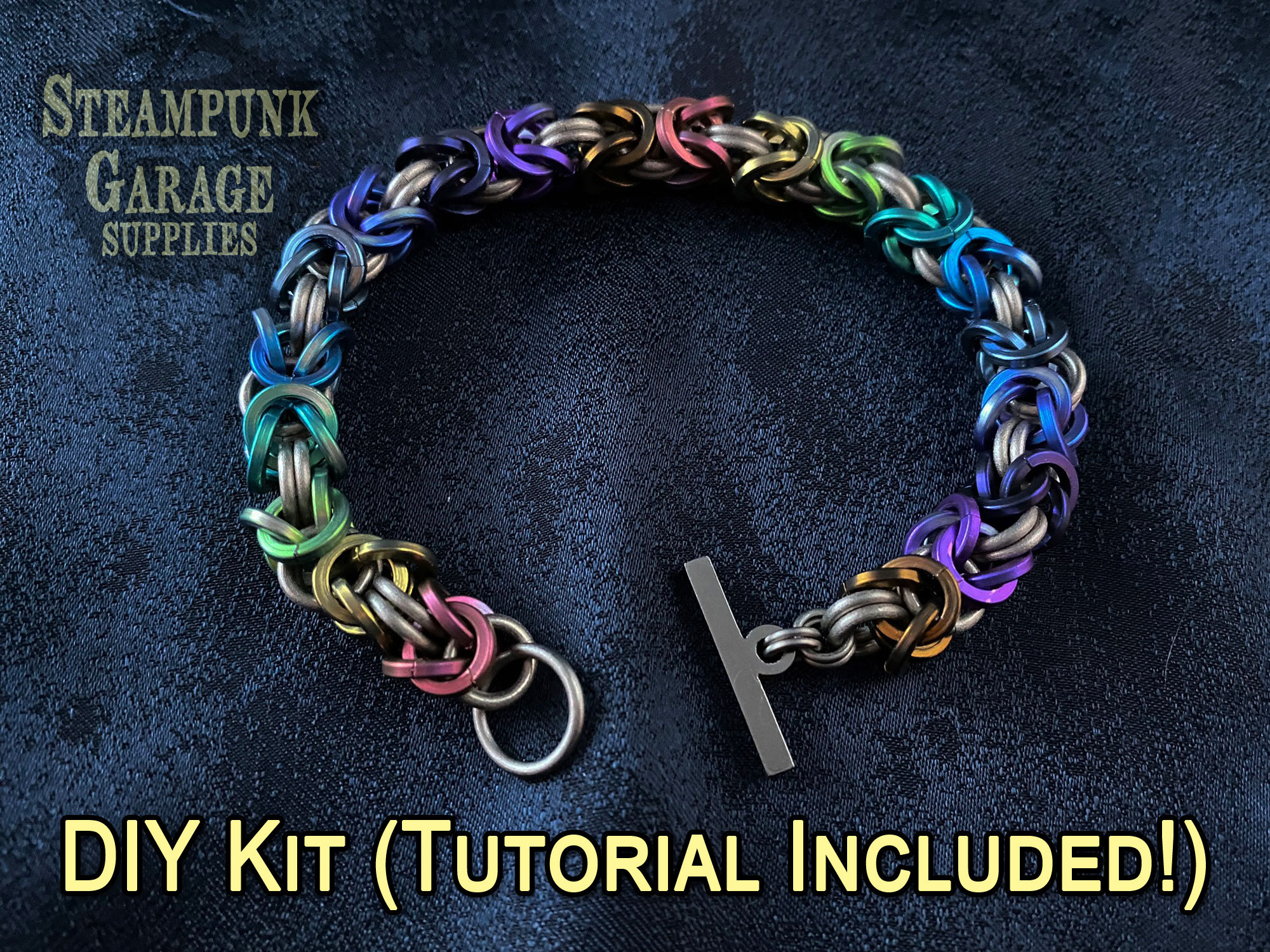 Chainmail Jump Rings Etsy Singapore