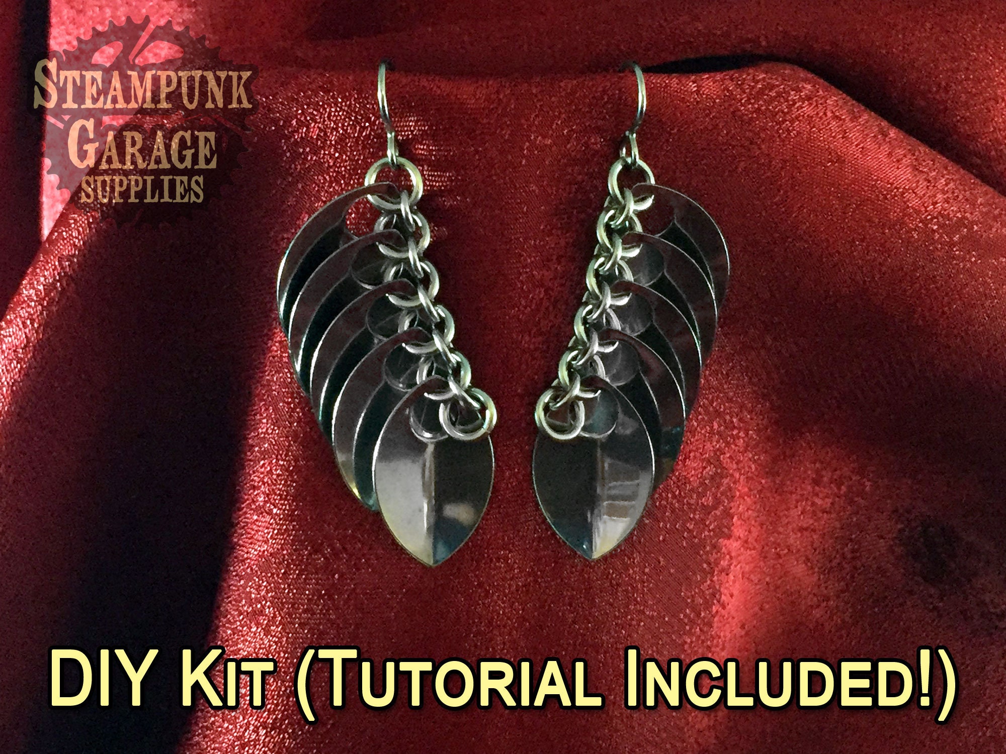 Scale Maille Supplies