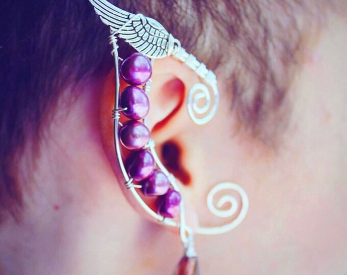Pearl Elf Ears