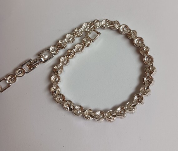 Avon diamond bracelet deals