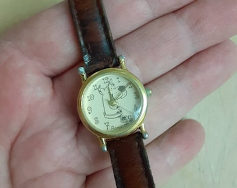 unitron quartz pocket watch