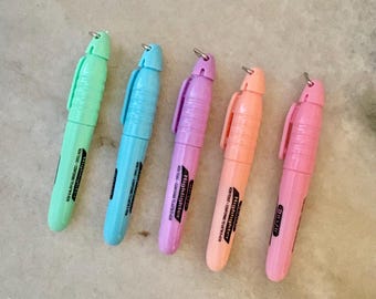 Add-on HIGHLIGHTER or Permanent Marker