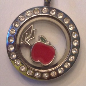 Senior Locket