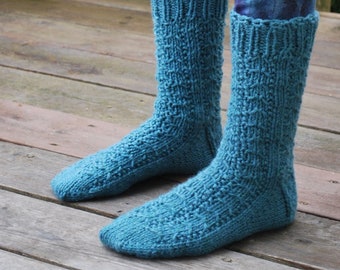 Tadasana Sock PDF Knitting Pattern