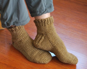 Pitter Pattern Basic Socks, PDF Knitting Pattern