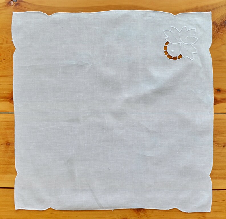 12 Placemats 12 Napkins 1 Runner Superb Table Linen Set Etsy