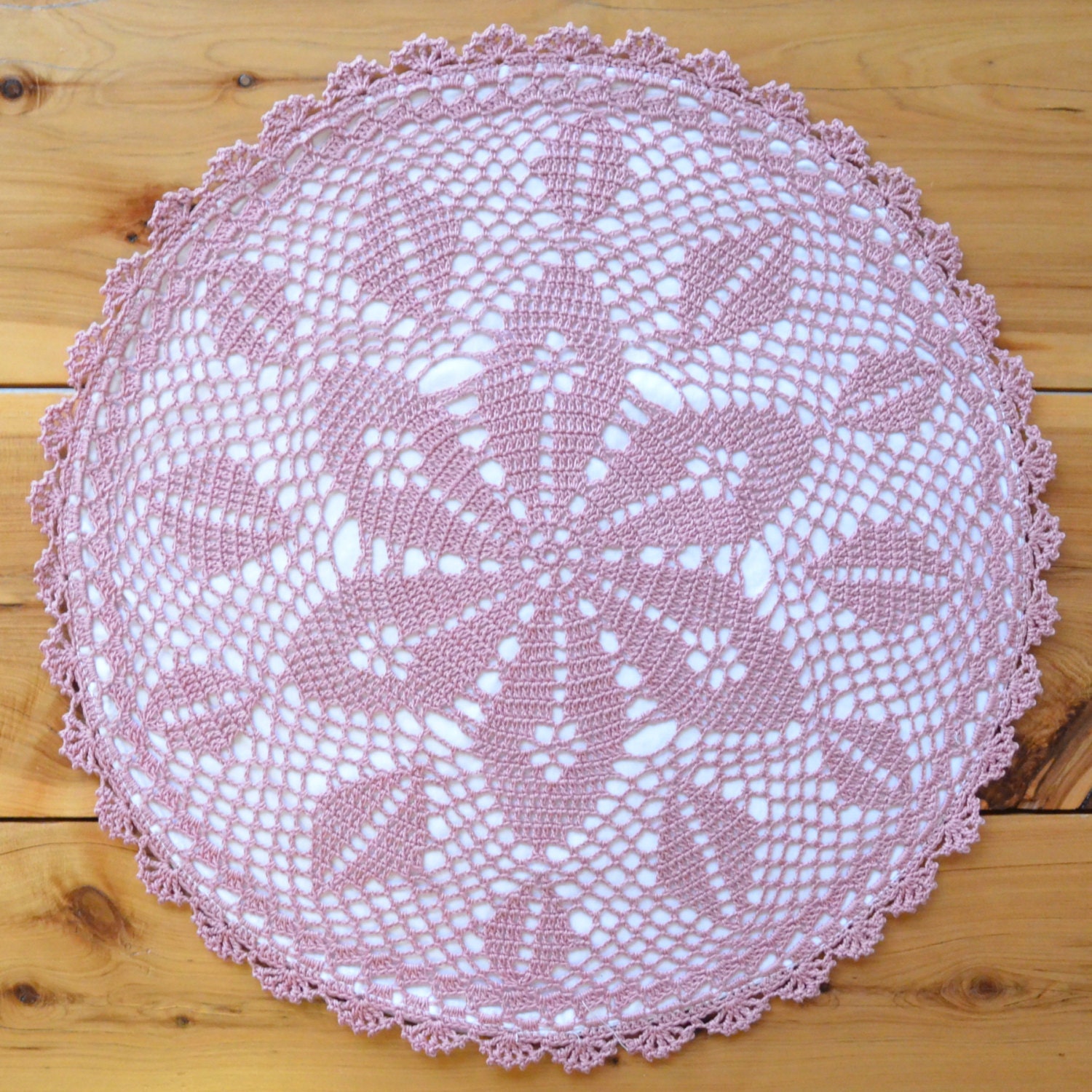 Hand Crochet Lace Cushion Cover Throw Pillow Cover Table Etsy