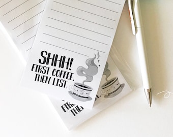 Don't Want to Do List, Funny List Notepad, Funny Gift Ideas, Funny ...