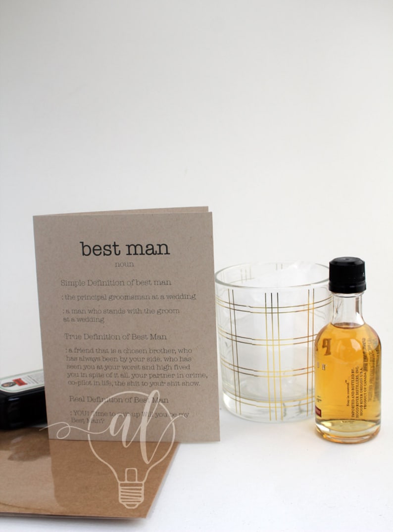 Will you be my Best Man Card Be my best man wedding card best man proposal funny best man card wedding cards wedding party invite image 4