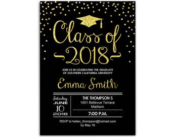 maroon graduation party invitation grad invite burgundy etsy