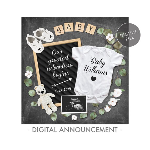 Digital Pregnancy Announcement in French Social Media ...