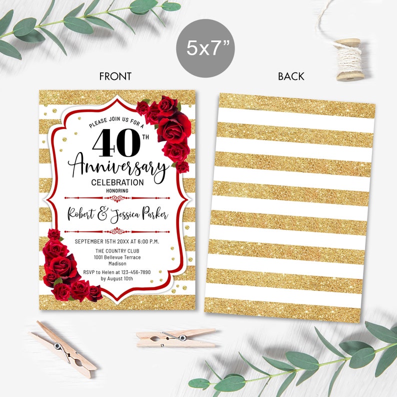 40th-wedding-anniversary-invitation-instant-download-digital-etsy