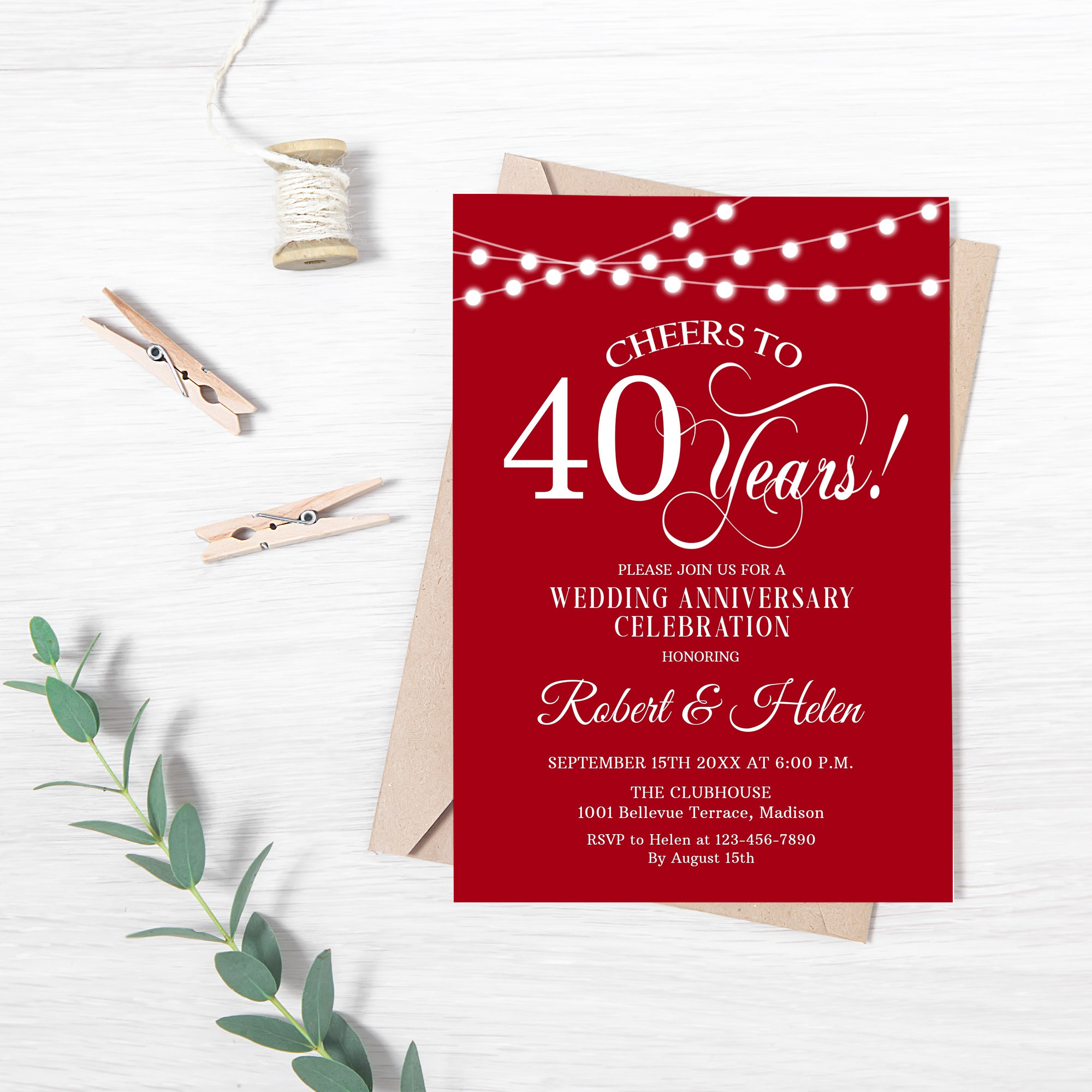 40th-wedding-anniversary-party-invitation-instant-download-editable-digital-template-any-years-of-marriage-ruby-red-white-diy-etsy
