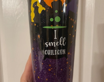Halloween Tumbler
