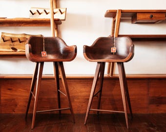 modern wood counter stools rectangular counter art nouveau furniture counter stool hardwood kitchen bar midcentury modern chair handmade furniture modern counter stool etsy modern wood counter stools rectangular counter art nouveau furniture counter stool hardwood kitchen bar midcentury modern chair handmade furniture modern counter stool etsy