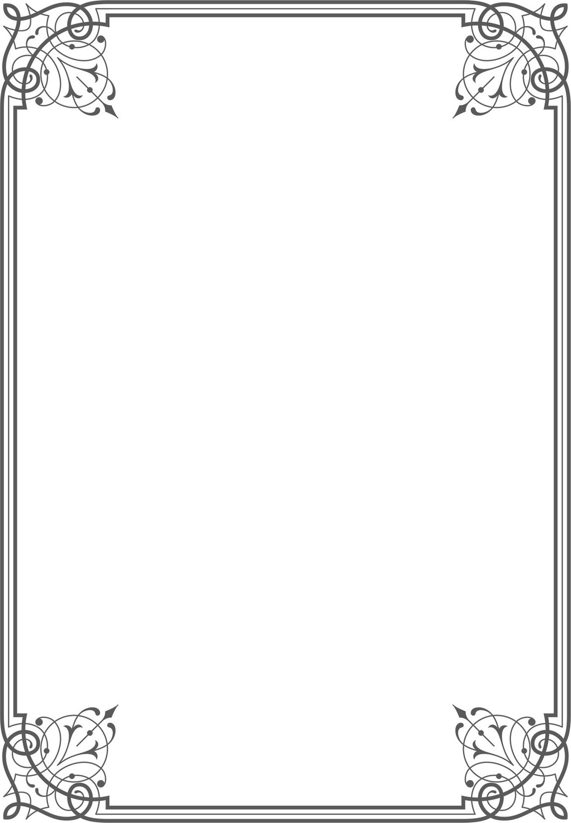 Design Material, Frame Pattern , More Than 100pcs PNG File ...