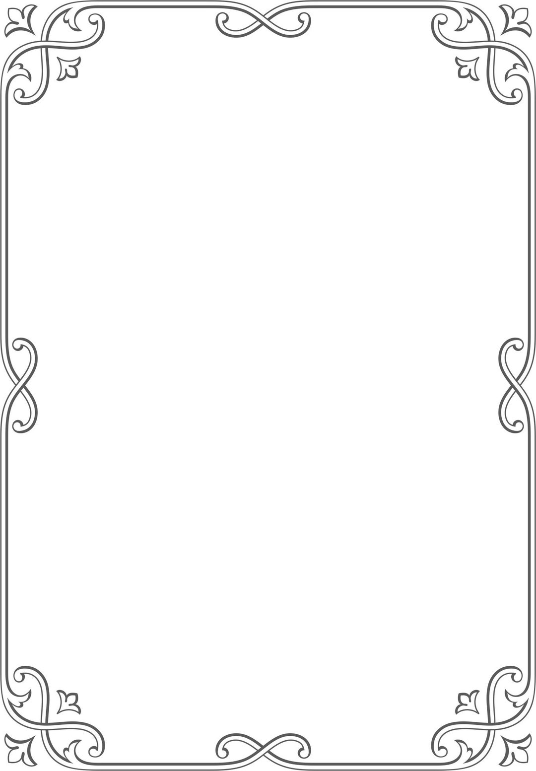 Design Material, Frame Pattern , More Than 100pcs PNG File ...