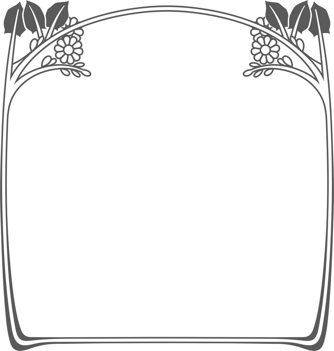 Design Material, Frame Pattern , More Than 100pcs PNG File ...