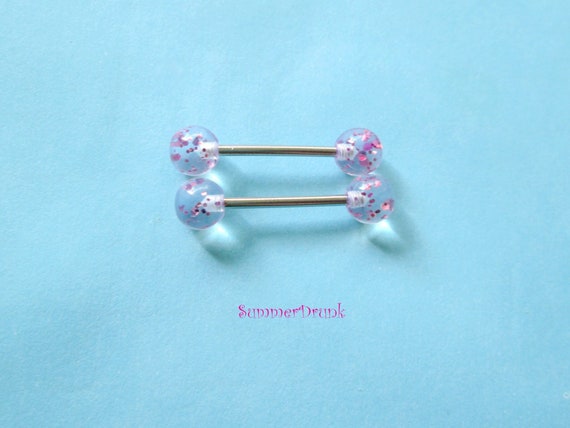 nipple rings etsy