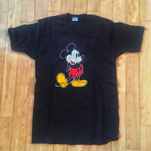Vintage Disney Mickey Mouse Original Pose Tshirt