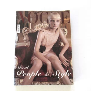 Vogue Italia September 2003  572 pages  No 637