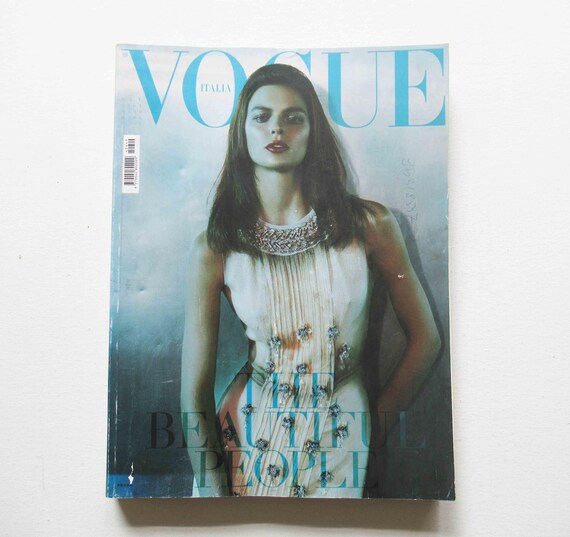 Vogue italia Magazine September 2021 Vogue Italia September 2024