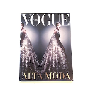 Vogue Italia Unique Supplement March 2013 approx 155 pages  No 751