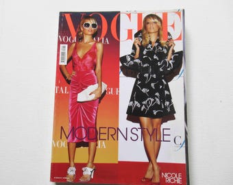 Vogue Italia Octubre 2006 580 páginas No 674