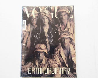 ファッションを読む男性向け - ヴィンテージの希少でユニークな