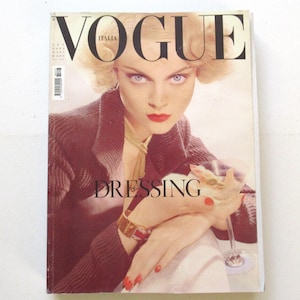 Vogue Italia September 2008  678 pages  No 697