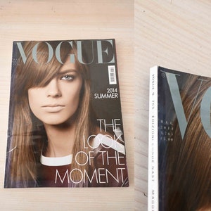 Vogue Italia März 2014 210 Seiten Nr. 765