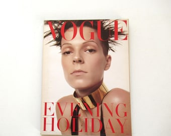 Vogue Italia Diciembre 2000 346 páginas No 604