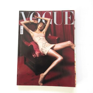 Vogue Italia January 2003 314 pages  No 629