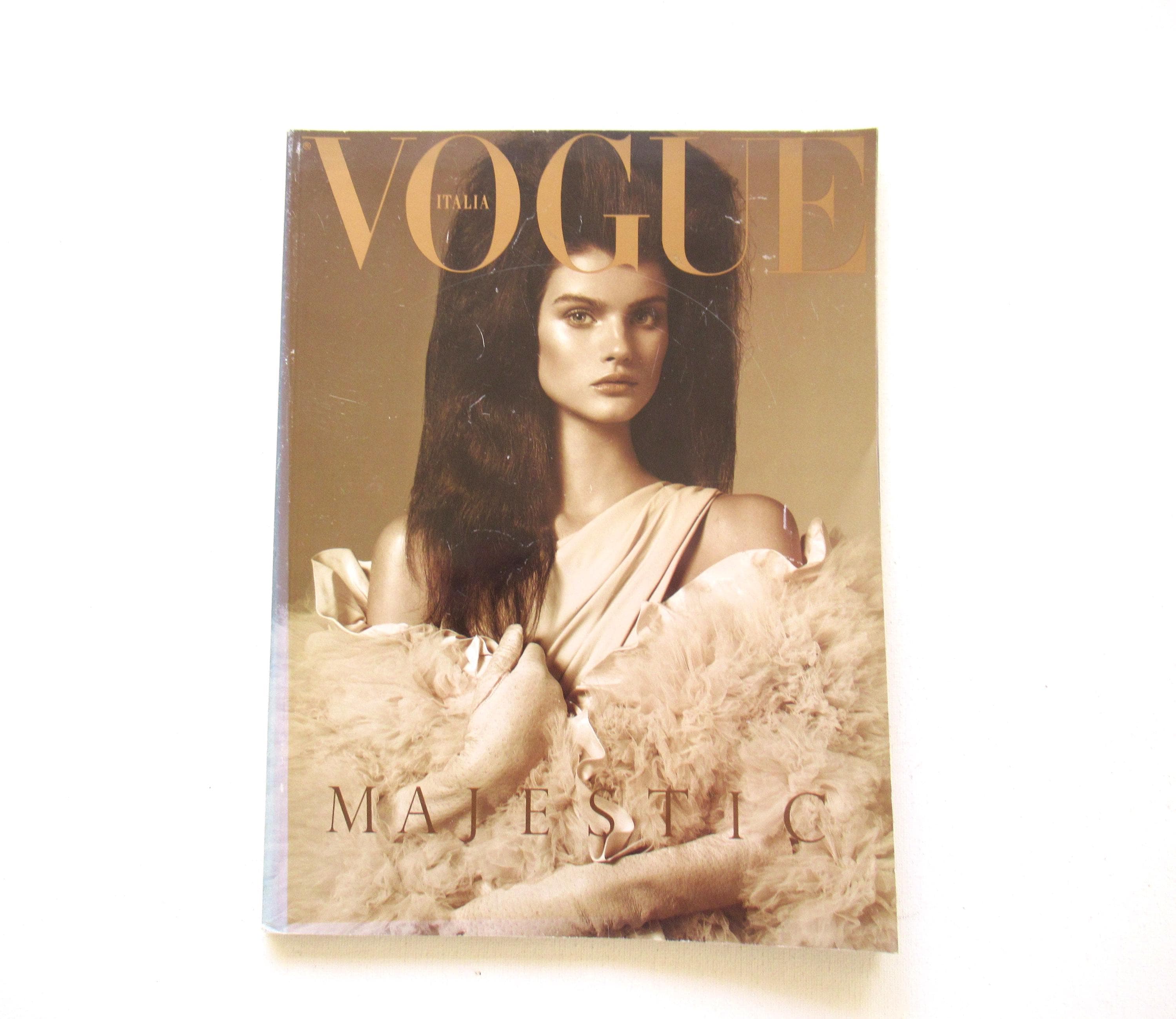 女性情報誌 vogue 2007 september PRINT: September 2007