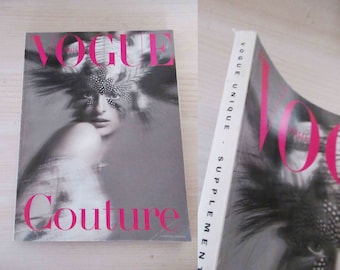 Vogue Italia marzo 2002 n. 619 280 pagine