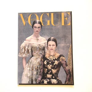 Vogue Italia Unique Supplement September 2013 approx 120 pages  No 757
