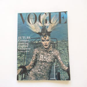 Vogue Italia September 2008 Unique Supplement  200 pages  No 697