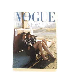 Vogue Italia November 2003 314 pages  No 639
