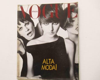Vogue Italia No 727 March 2011 Italy Foreign Original Fashion
