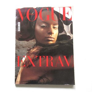 Vogue Italia July 2001 311 pages  No 611