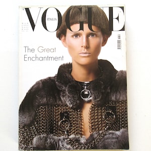 Vogue Italia März 2003 696 Seiten No 631