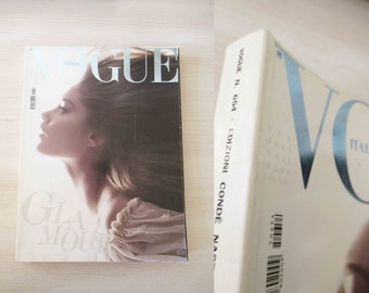 Vogue Italia  February 2005 No 654 350+ pages