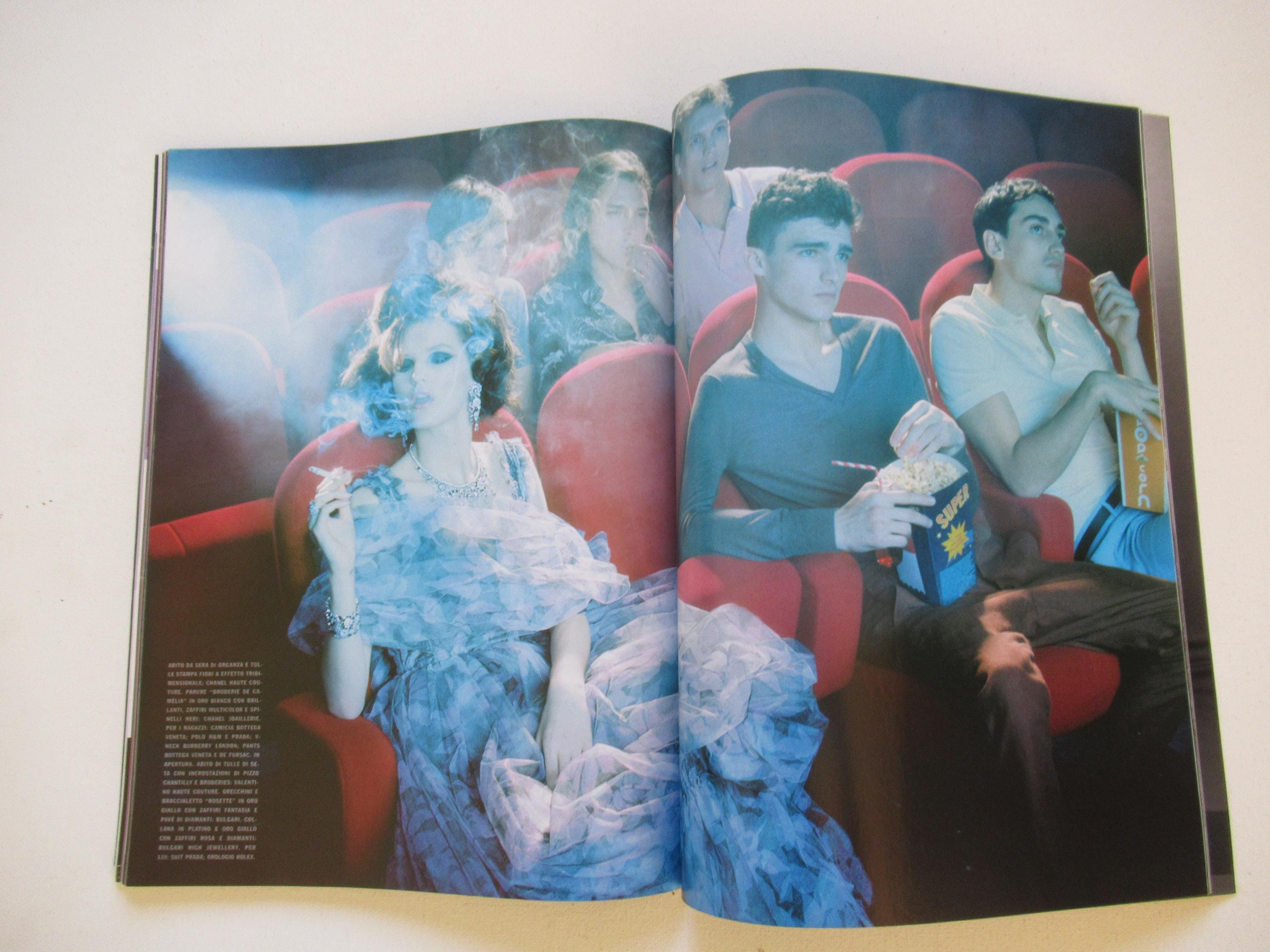 VOGUE Italia UNIQUE 13冊セット VOGUE Italia UNIQUE 13冊セット