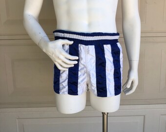 70s high waisted athletic shorts
