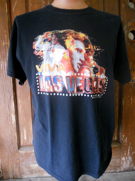Vintage elvis las vegas - Gem